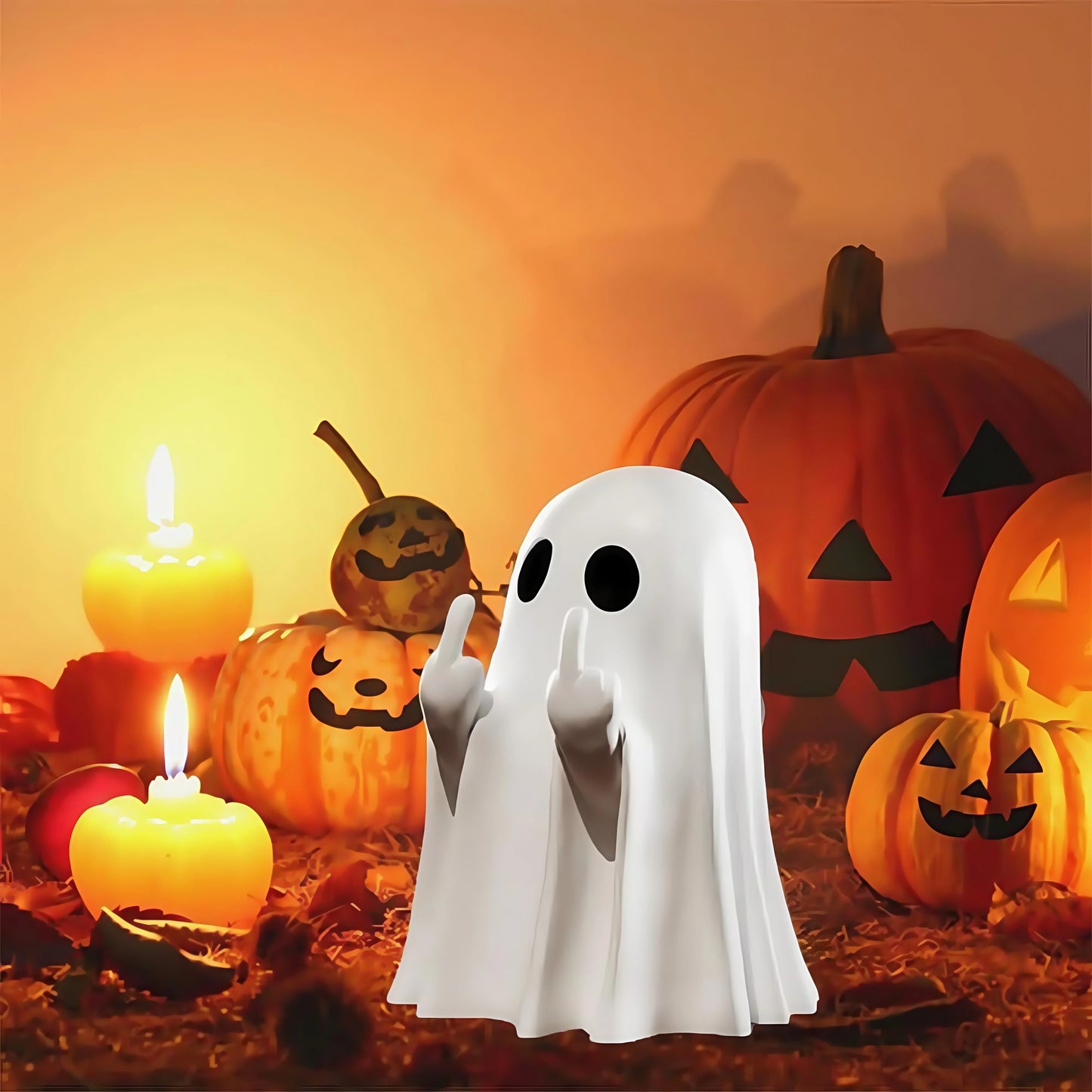 Mini fantasma
