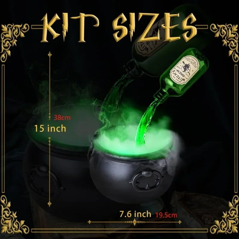 Halloween Black Witch Bowl