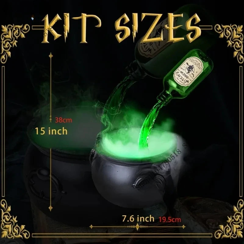 Halloween Black Witch Bowl