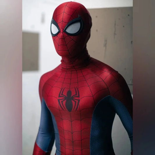 Disfraz de SpiderMan ideal para Hallowen