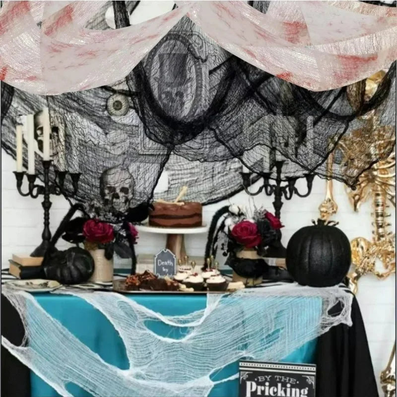 Gasas de decoración