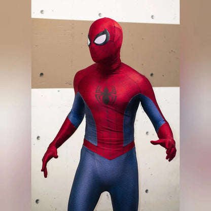 Disfraz de SpiderMan ideal para Hallowen