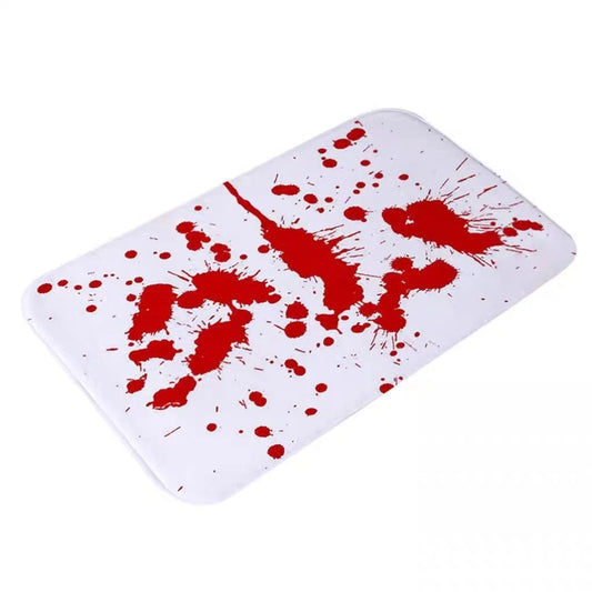 Alfombra fake blood