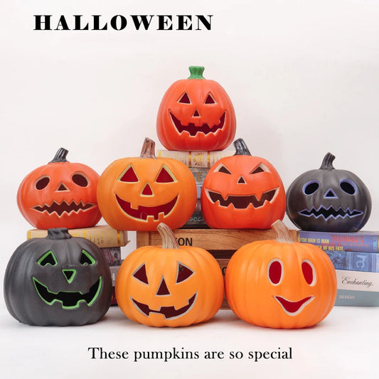 Halloween Decoration Pumpkins