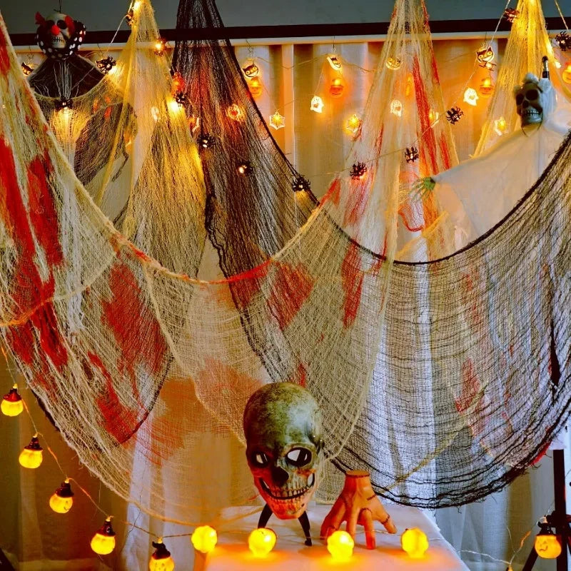 Gasas de decoración