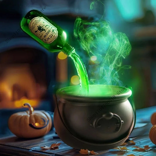 Halloween Black Witch Bowl