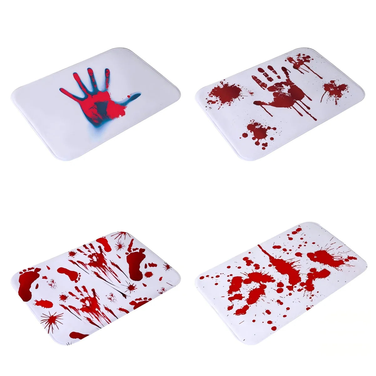 Alfombra fake blood